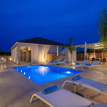 Villa En Elladi *