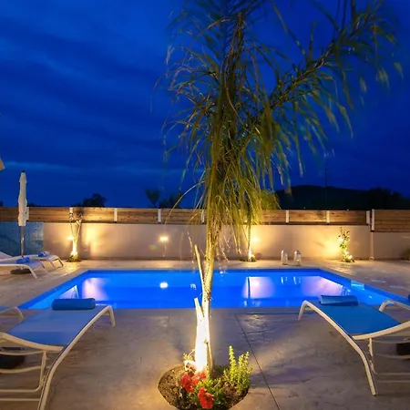 Villa En Elladi Alykanas (Zakynthos)