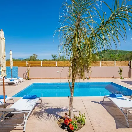 En Elladi Villa Alykanas (Zakynthos)