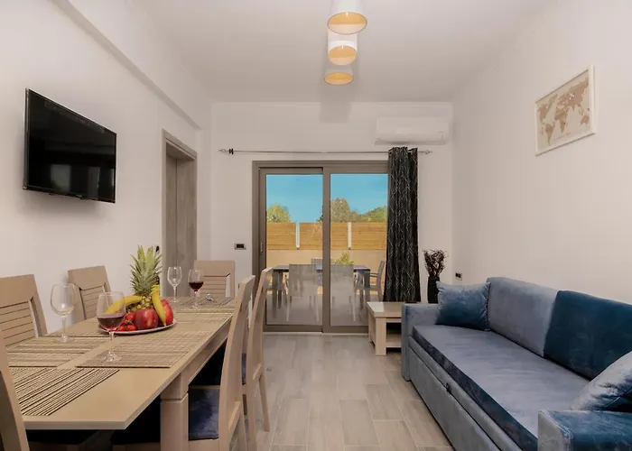 En Elladi Villa Alykanas (Zakynthos)