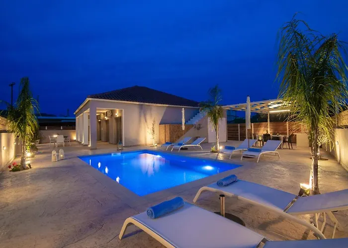 Villa En Elladi *