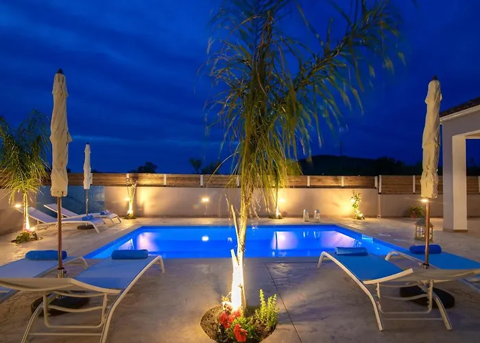 Villa En Elladi Alykanas (Zakynthos)