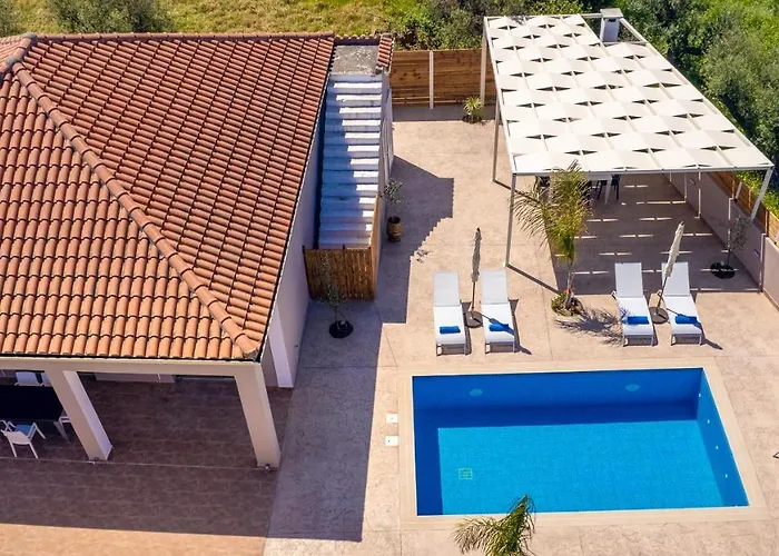 Villa En Elladi *