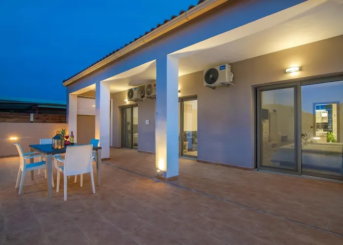 Villa En Elladi