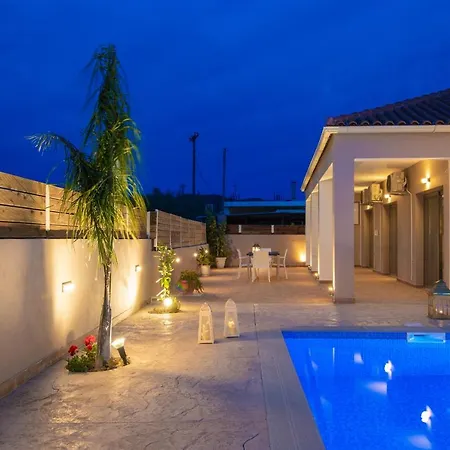 Vila En Elladi Alykanas (Zakynthos)