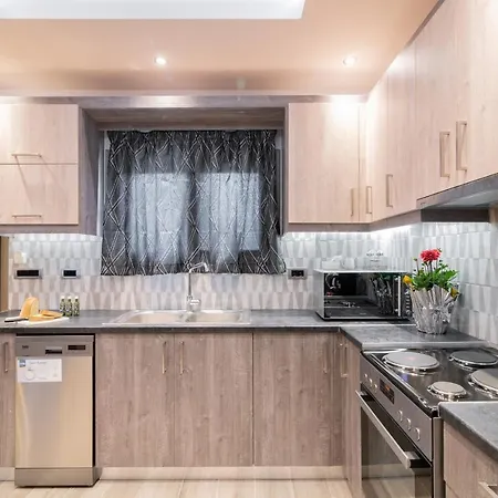 En Elladi Vila Alykanas (Zakynthos)