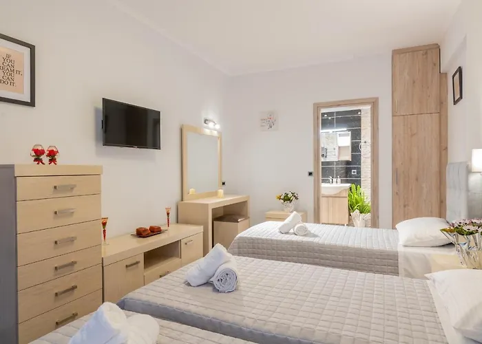 Villa En Elladi Alykanas (Zakynthos)