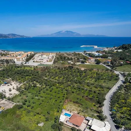 En Elladi * Alykanas (Zakynthos)